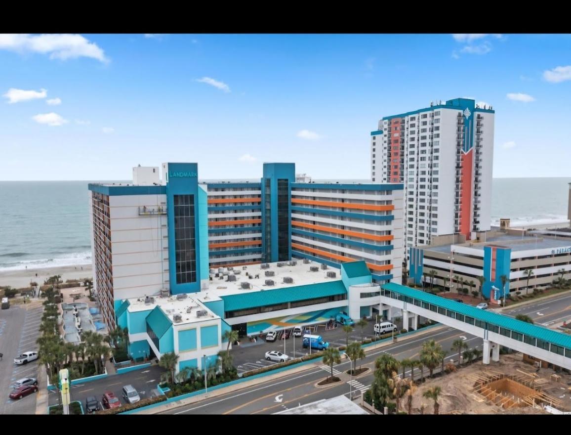 Oceanview At Landmark Resort