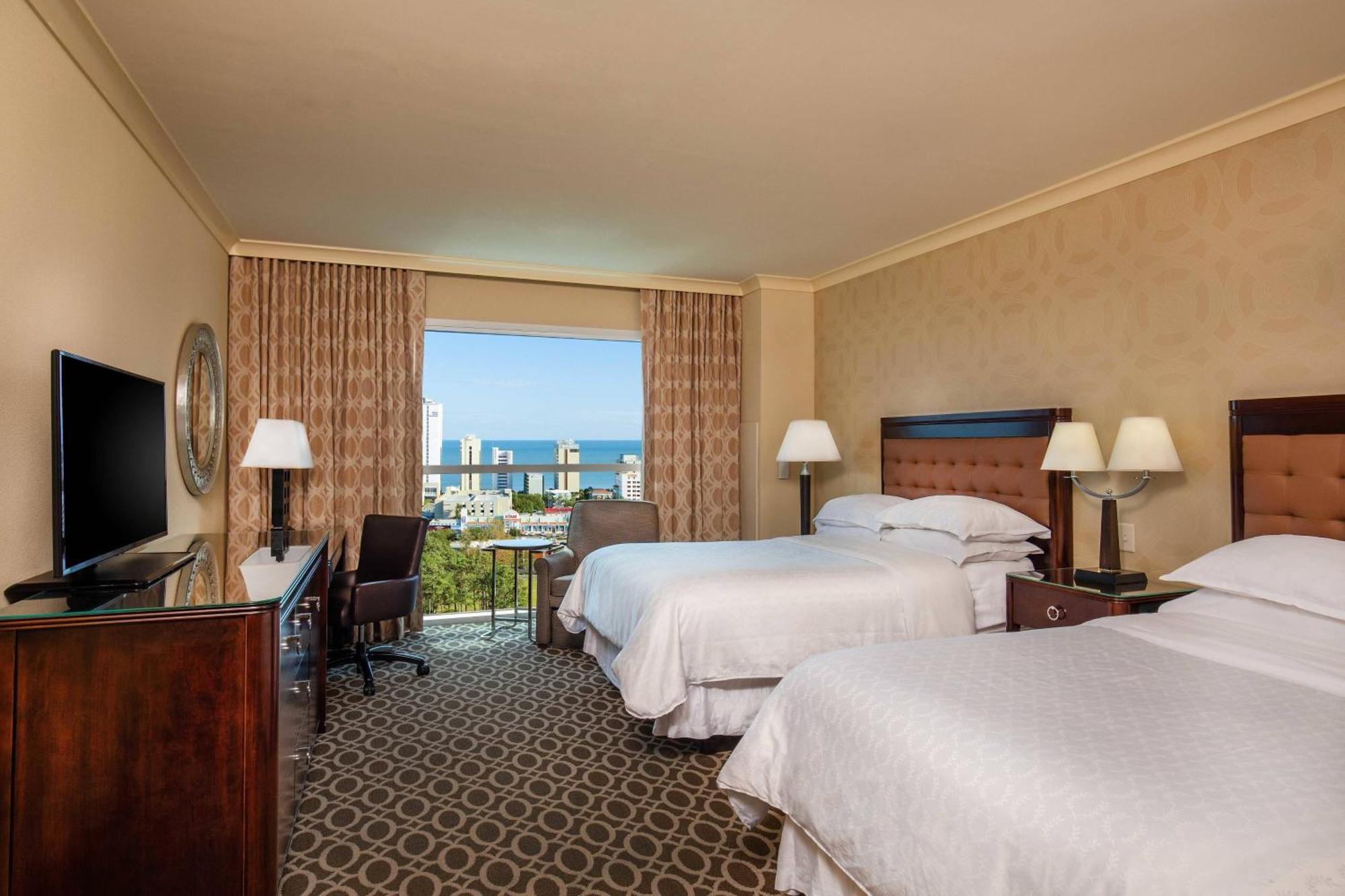 Sheraton Myrtle Hotel