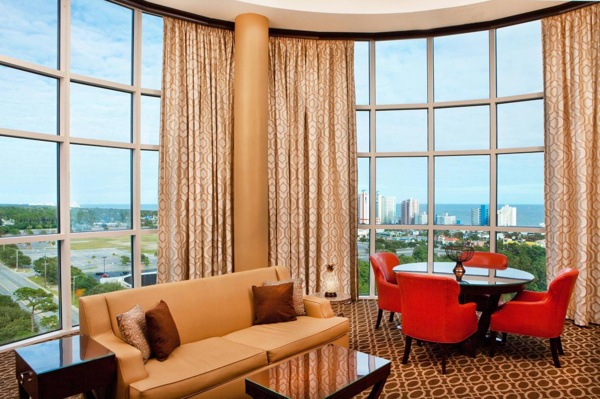 Sheraton Myrtle Hotel 4*