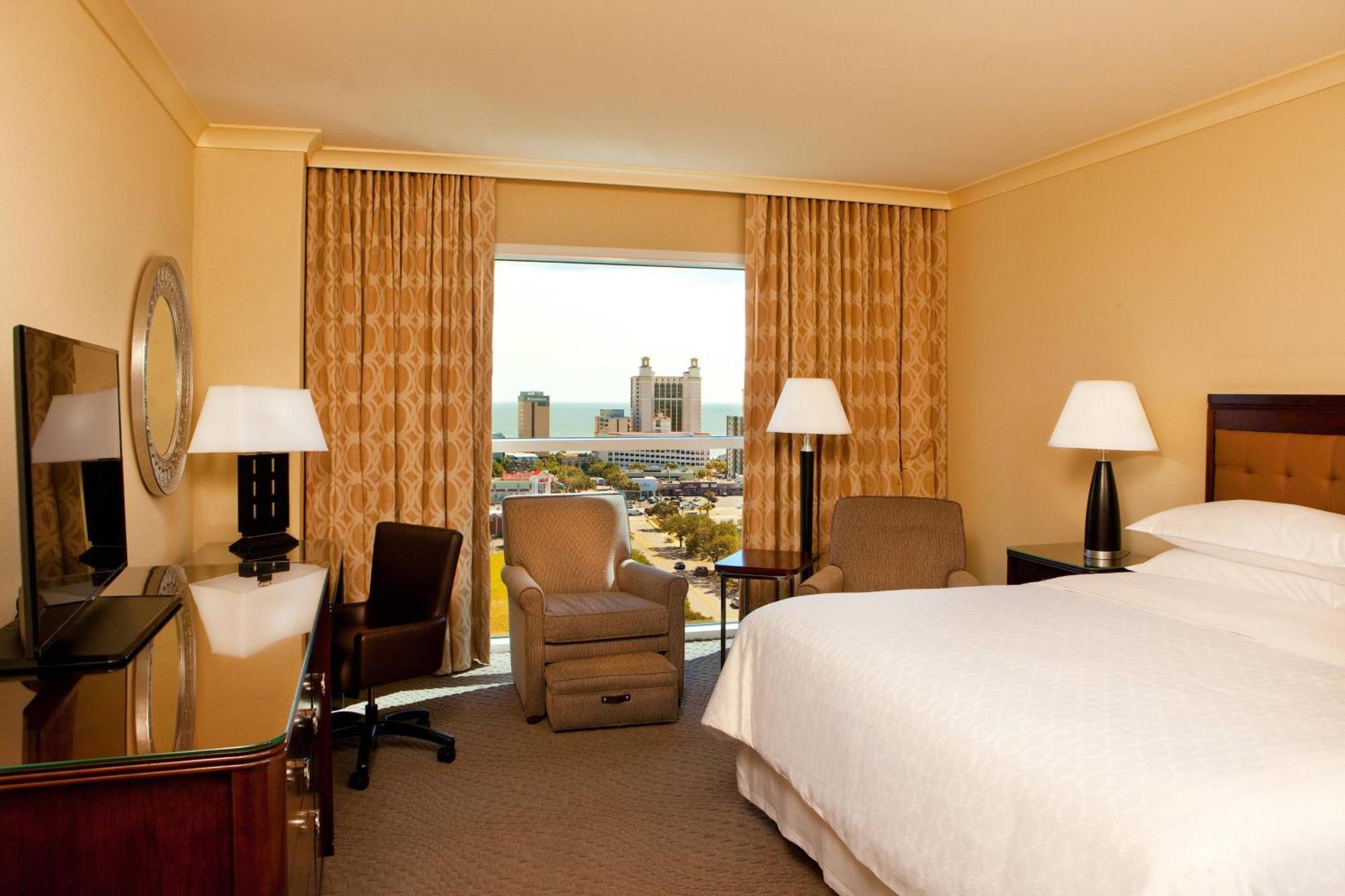 Hotel Sheraton Myrtle Myrtle Beach