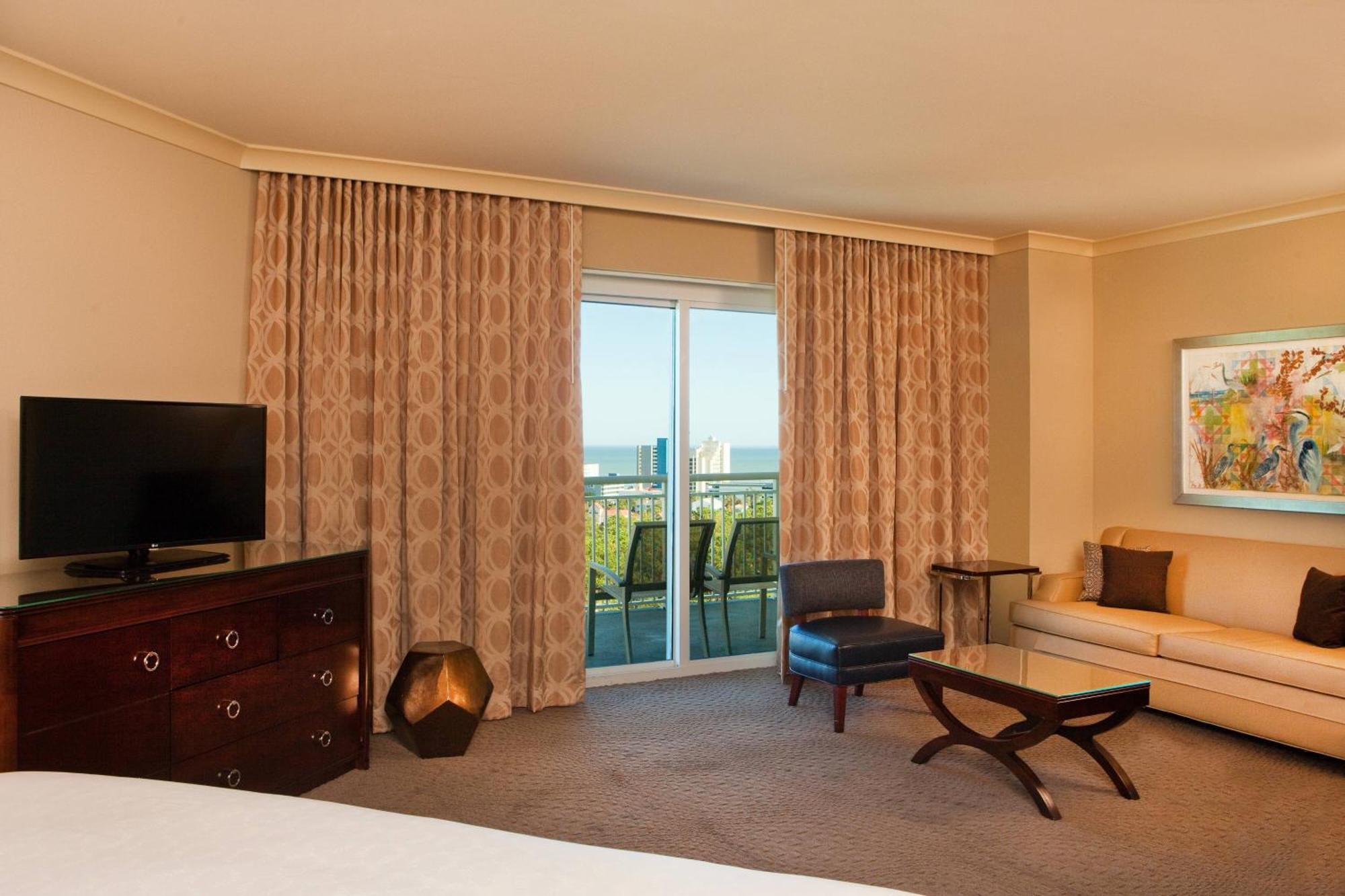 Sheraton Myrtle Myrtle Beach