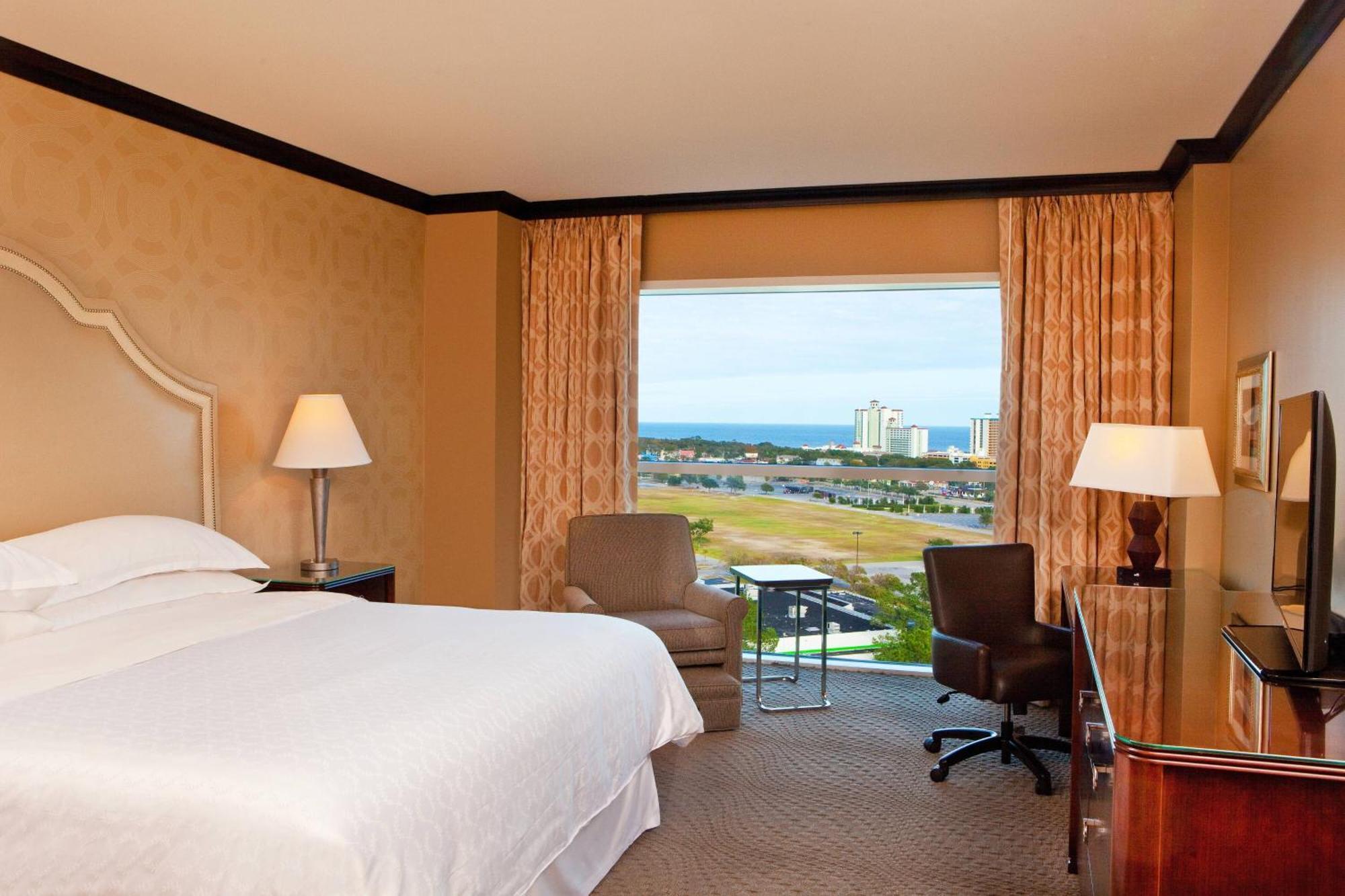 Sheraton Myrtle Hotel
