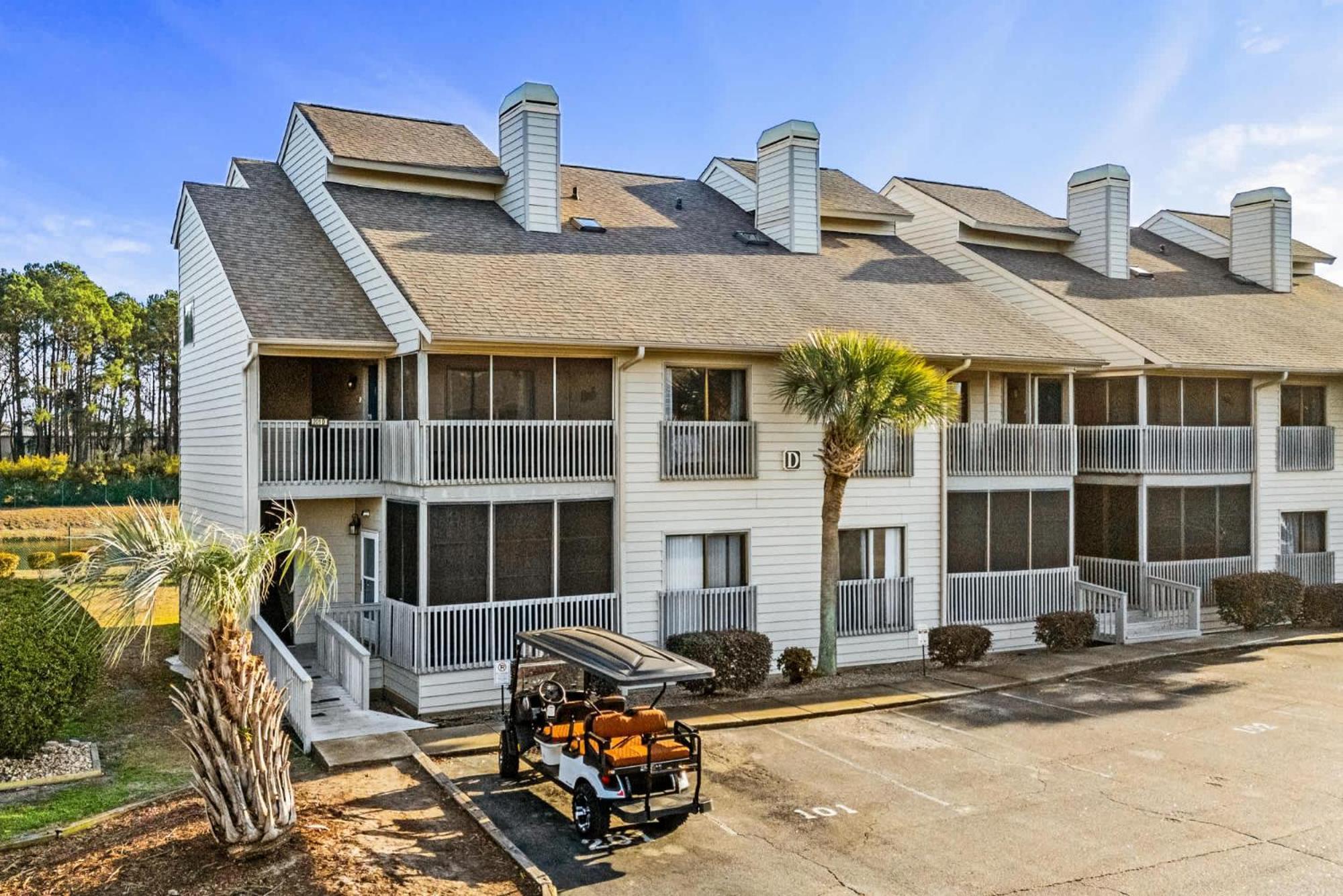 Holiday home 203d Gbr Beautifully Remodeled 4 Bed 3 Bath In Surfside Myrtle Beach