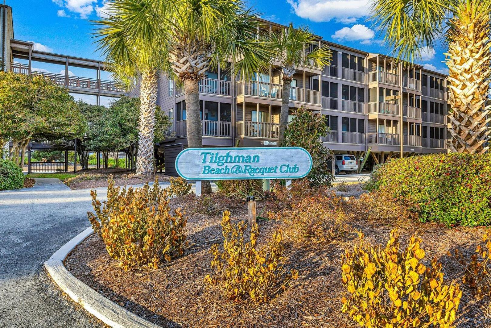 Apartment Tilghman And Racquet Club 101 Myrtle Beach