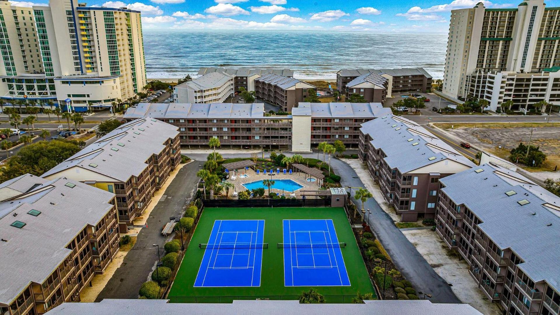 Tilghman And Racquet Club 220 Myrtle Beach