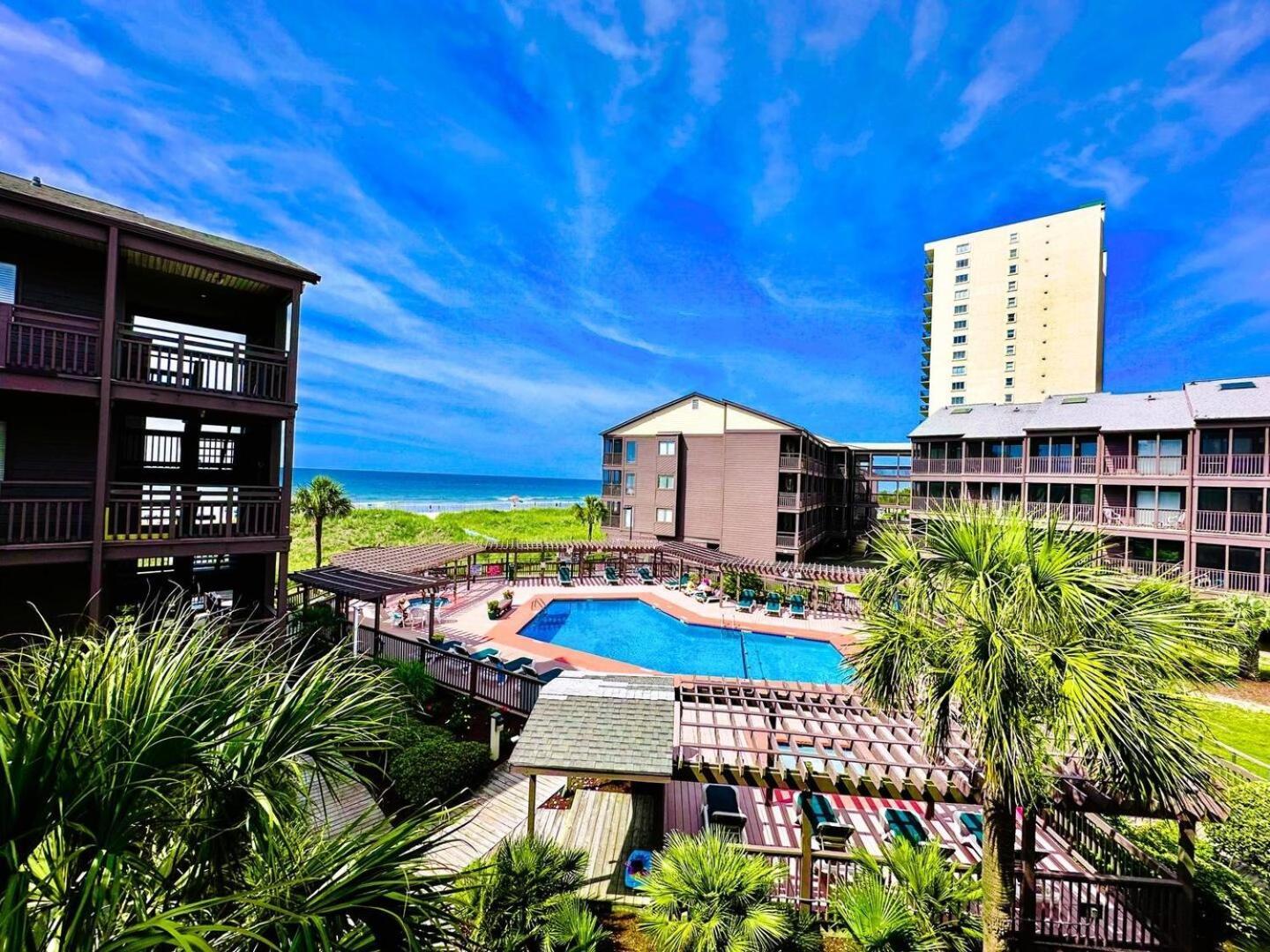 Tilghman And Racquet Club 220 * Myrtle Beach