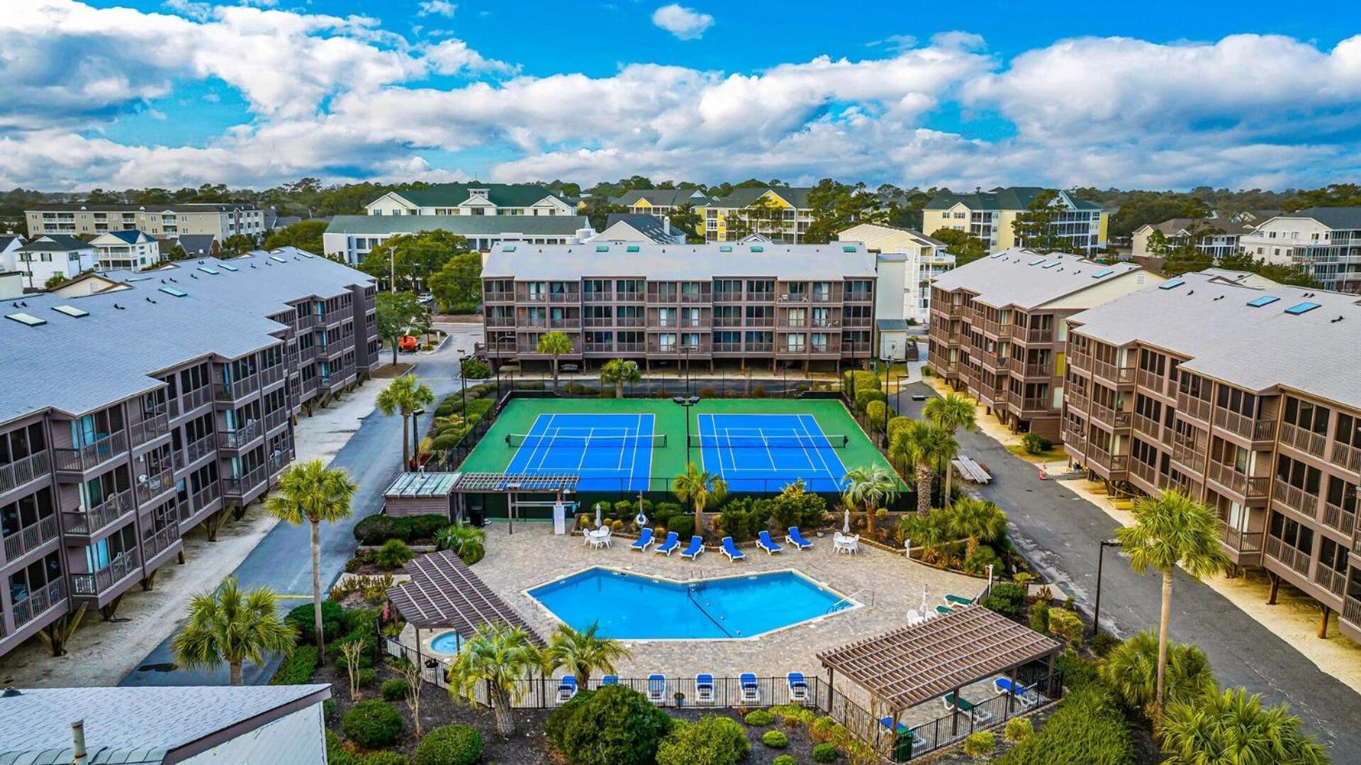 Tilghman And Racquet Club 304 Apartment *