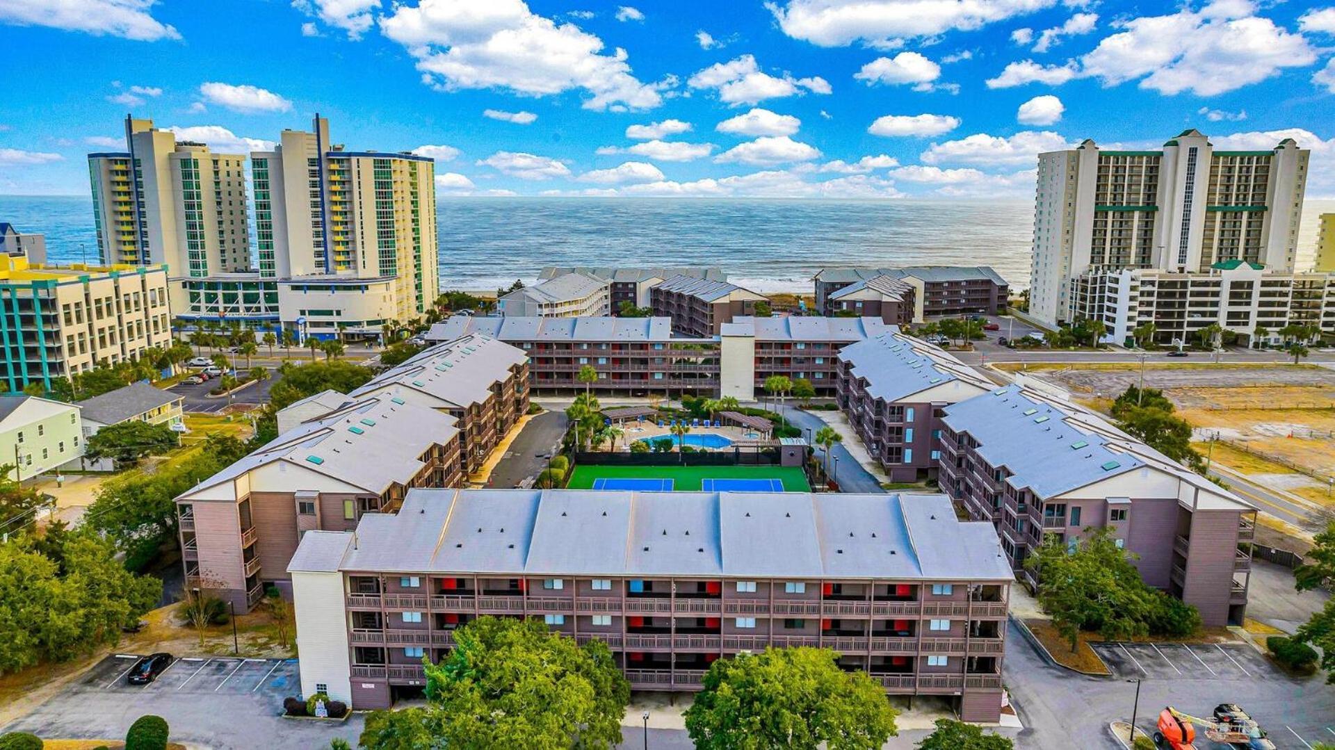 Tilghman And Racquet Club 304 Myrtle Beach
