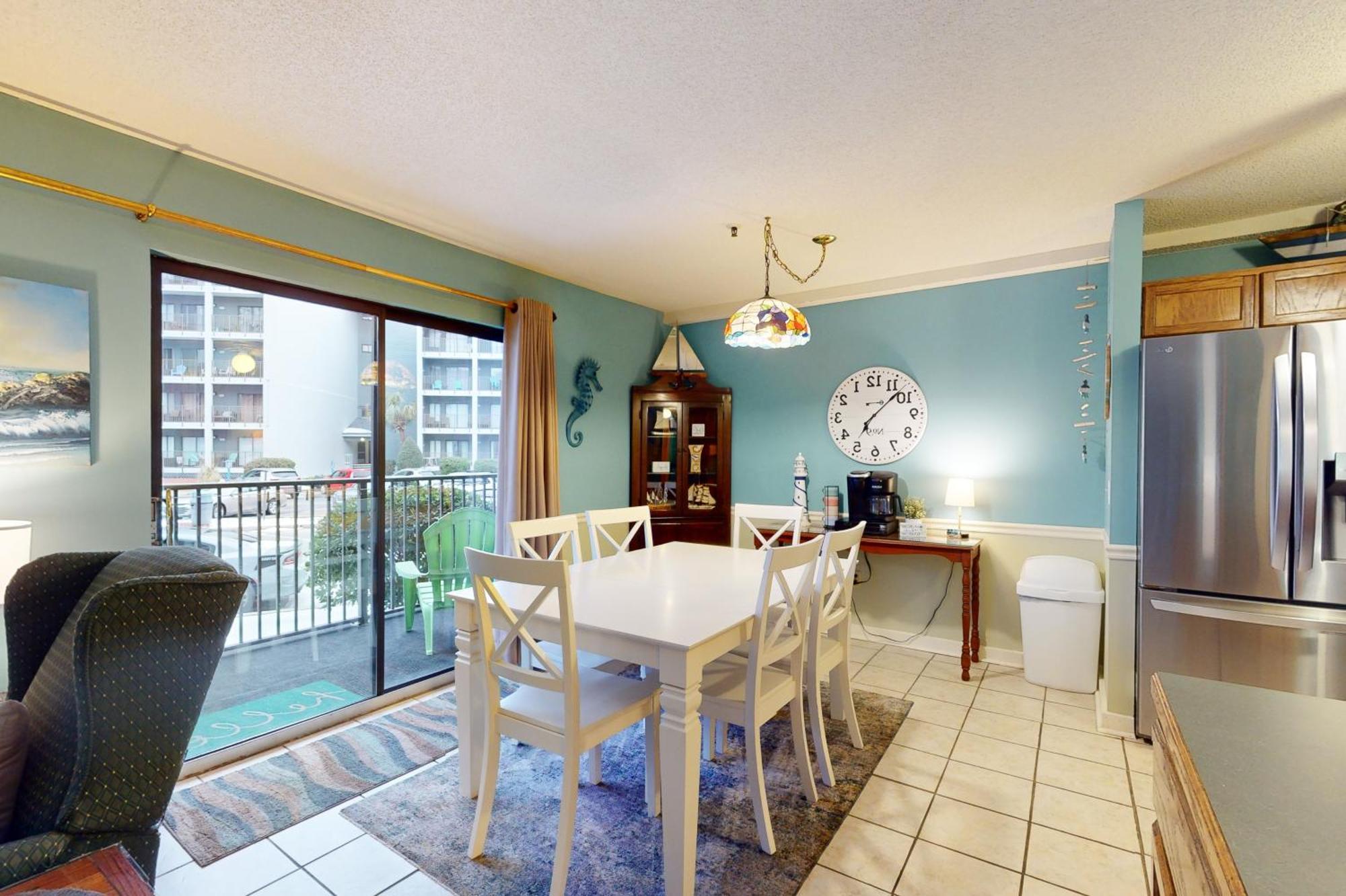 Apartment The Golden Sailboat #b-139