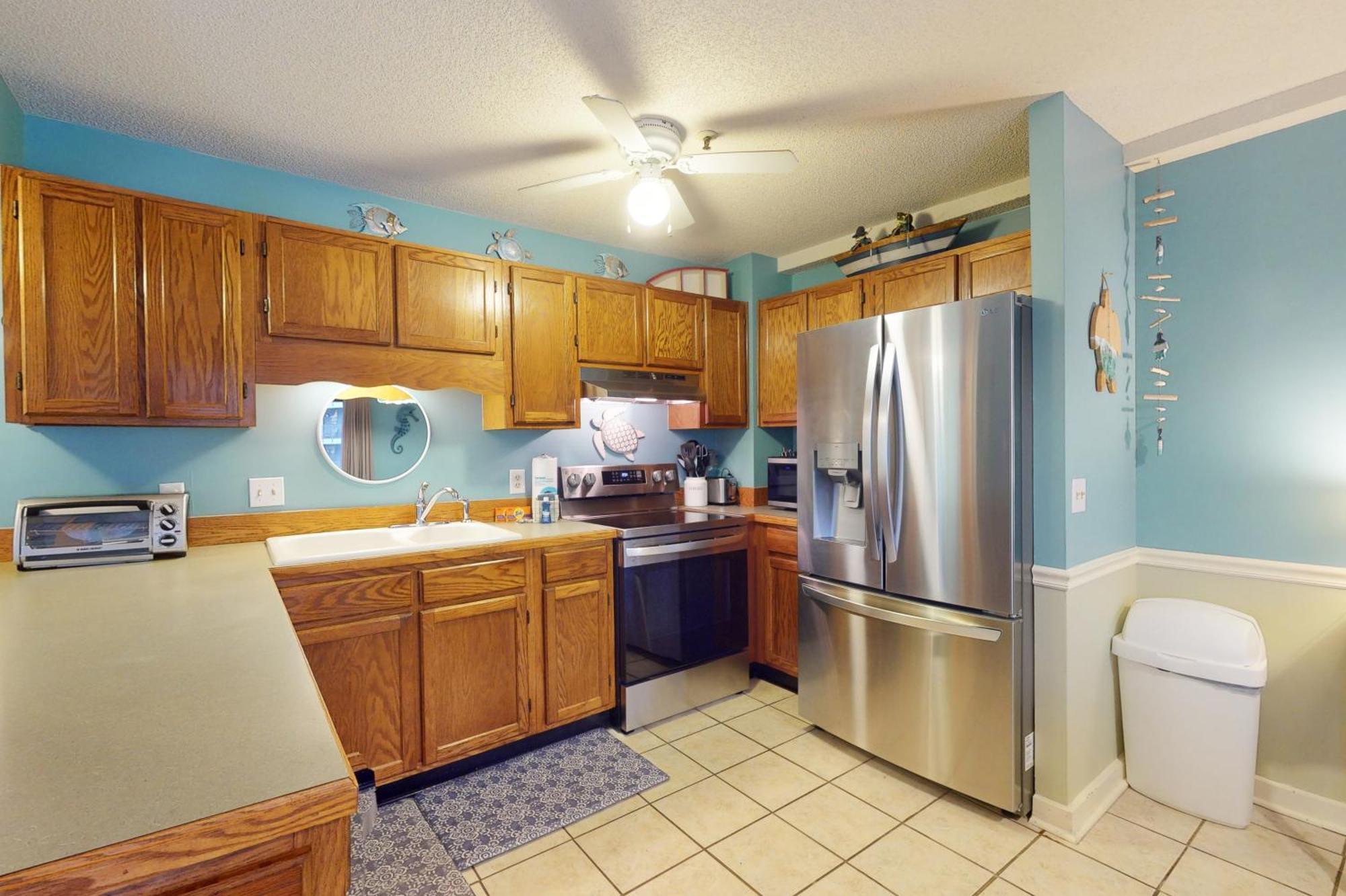 Apartment The Golden Sailboat #b-139 *