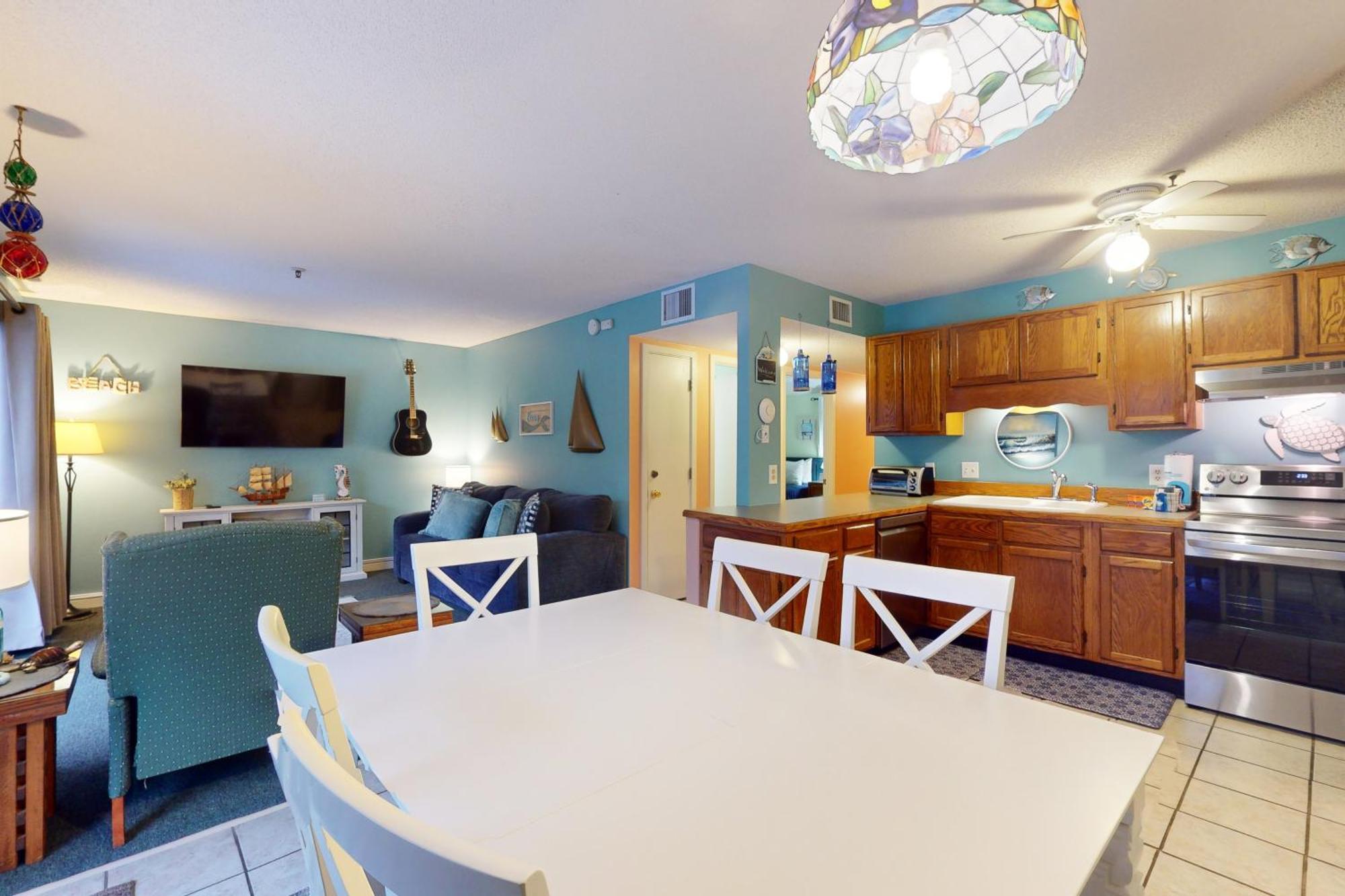 Apartment The Golden Sailboat #b-139