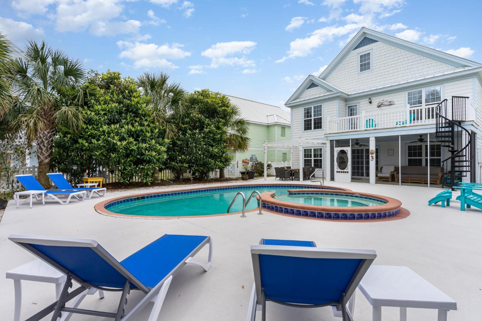 Holiday home Beautiful Surfside 5br 4.5 Ba House With Private Pool