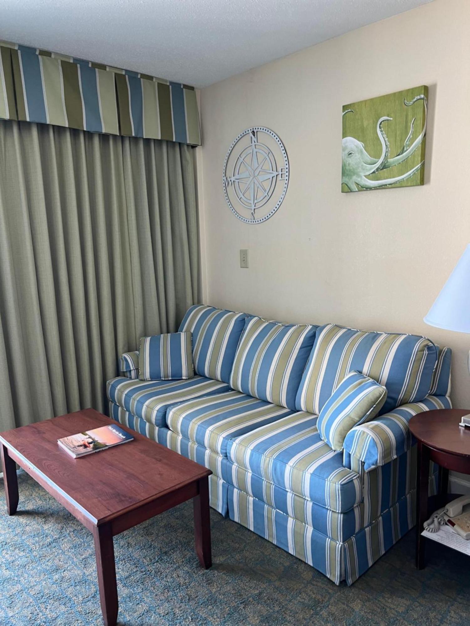 2501 S Ocean Blvd, 0707 - Ocean Front Sleeps 6 Apartment *