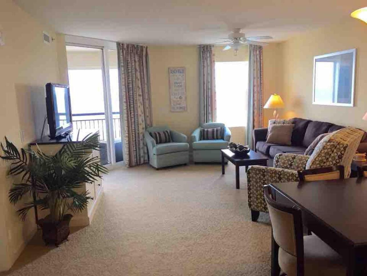 Seaside Bliss Tilghman & Golf Holiday home *