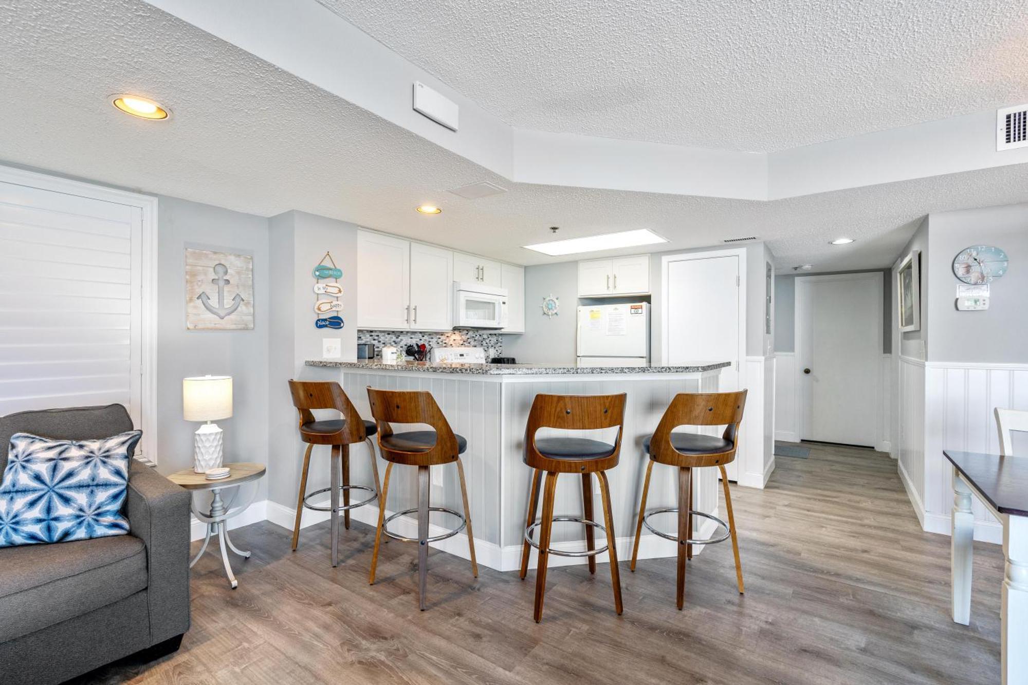 Holiday home Seawatch 808 Ocean Front-shore Drive Section *