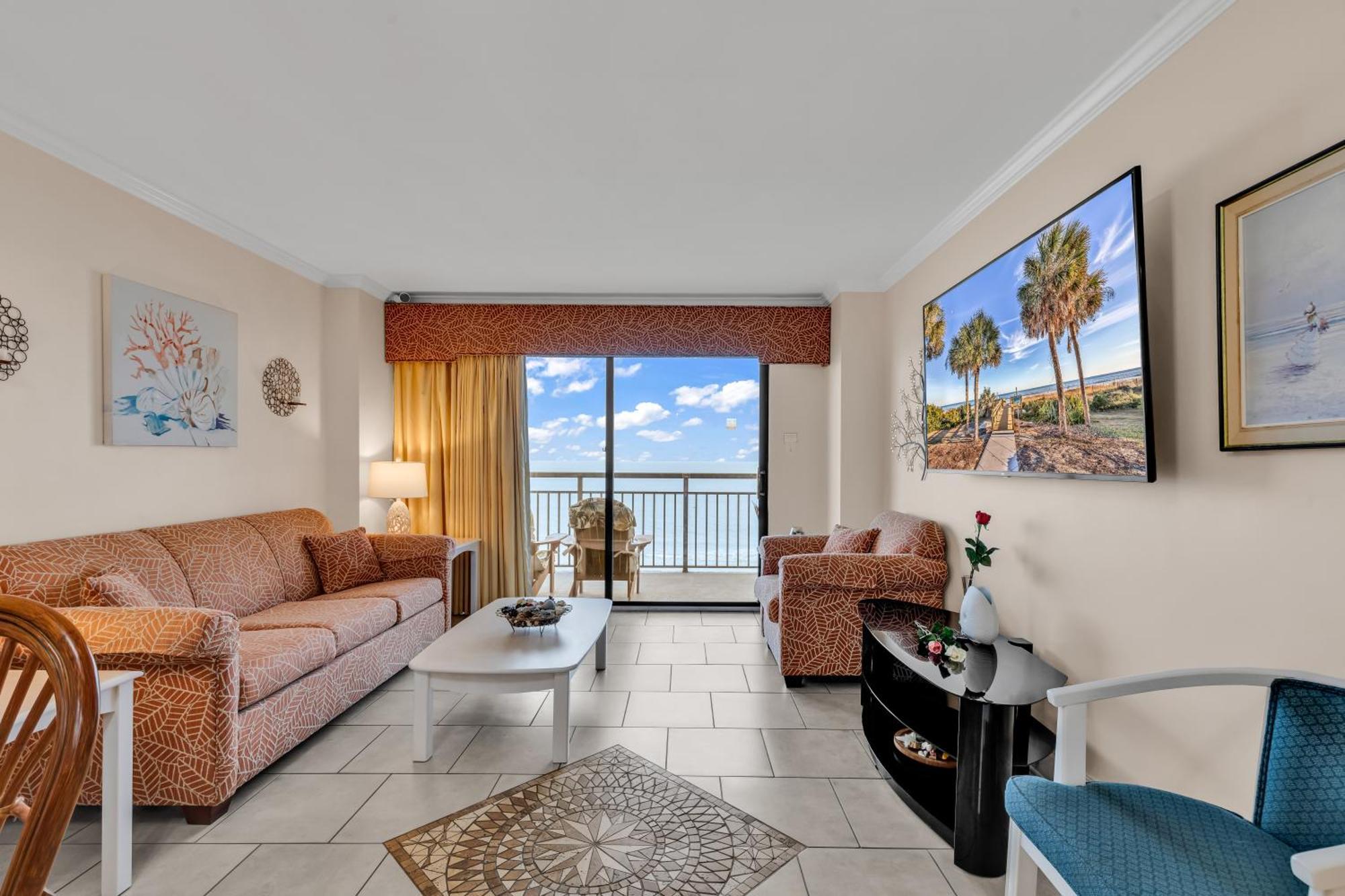 Apartment Bluewater 602 Myrtle Beach