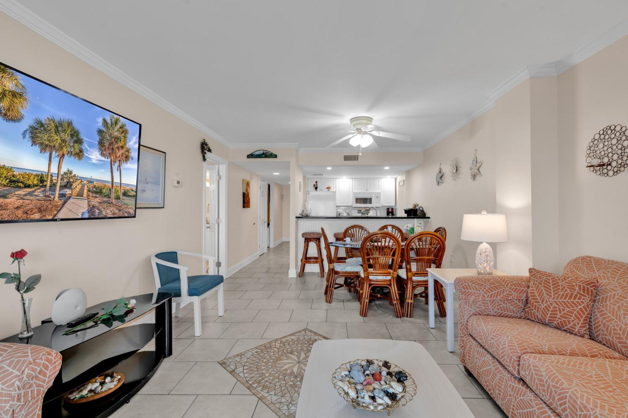 Bluewater 602 Apartment