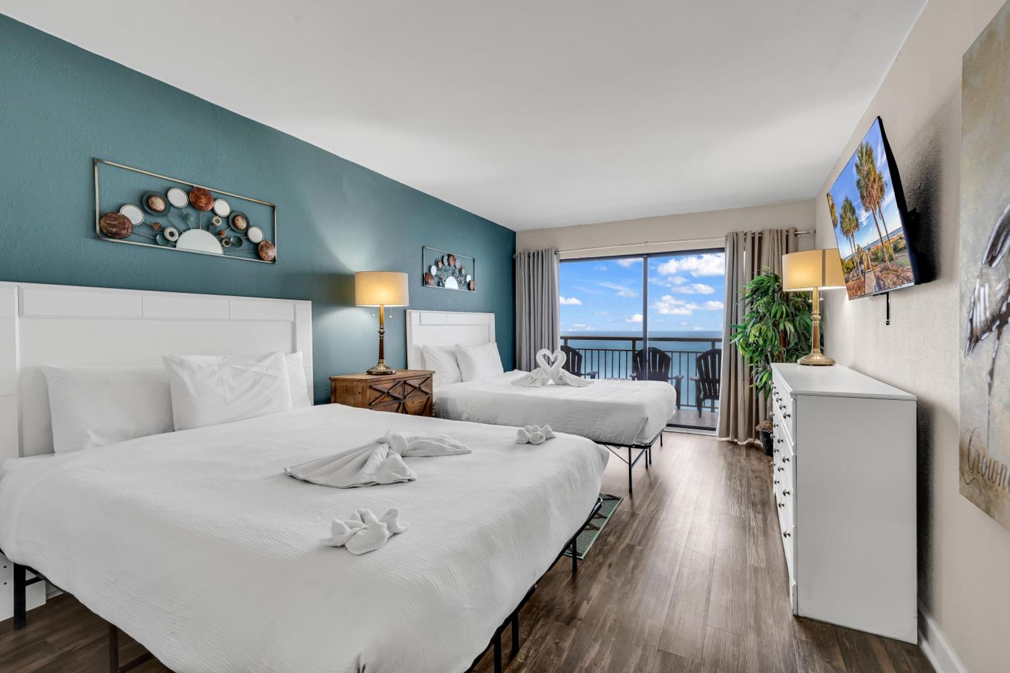 Bluewater 903 Apartment *