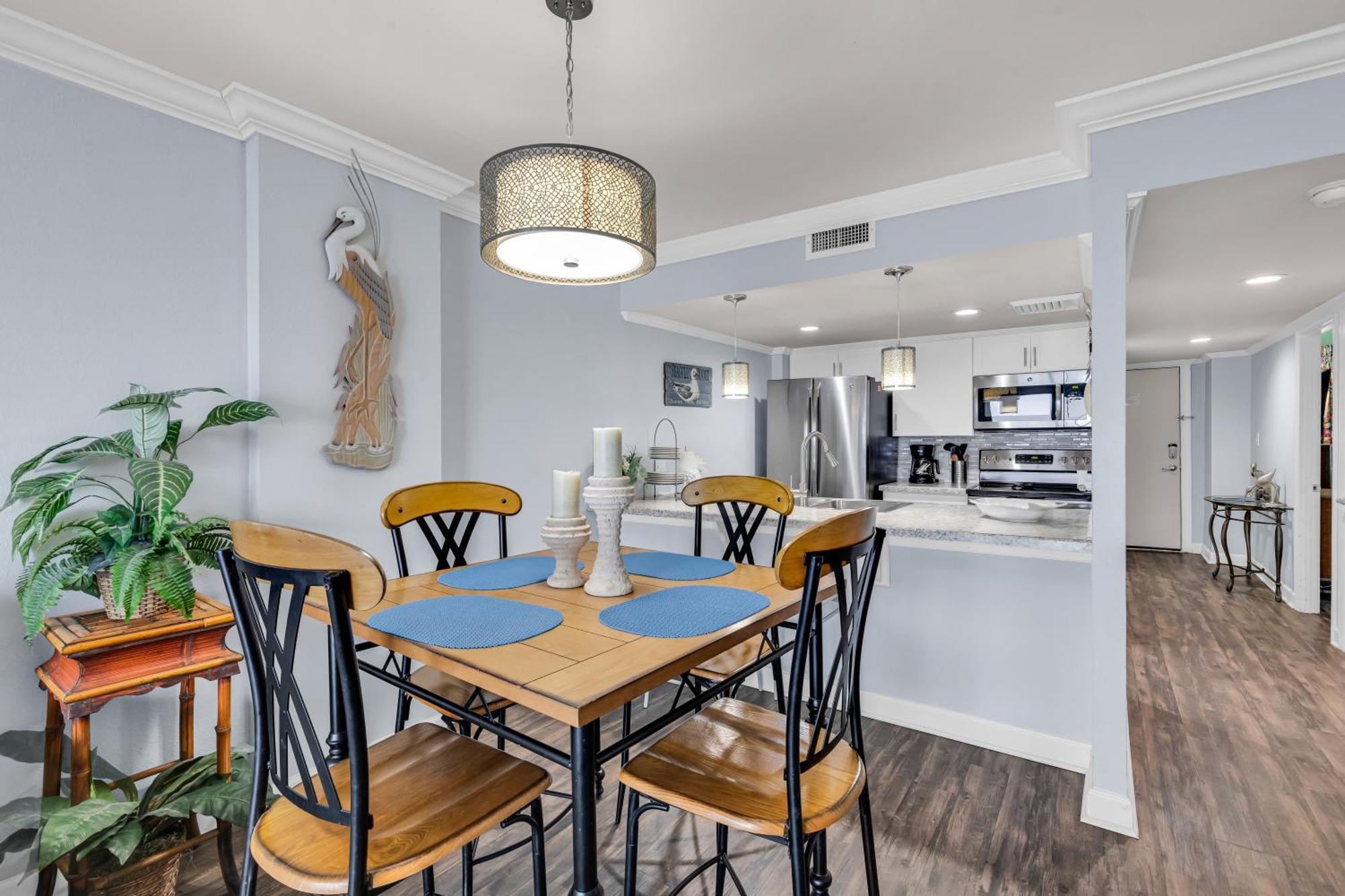 Apartment Bluewater 903