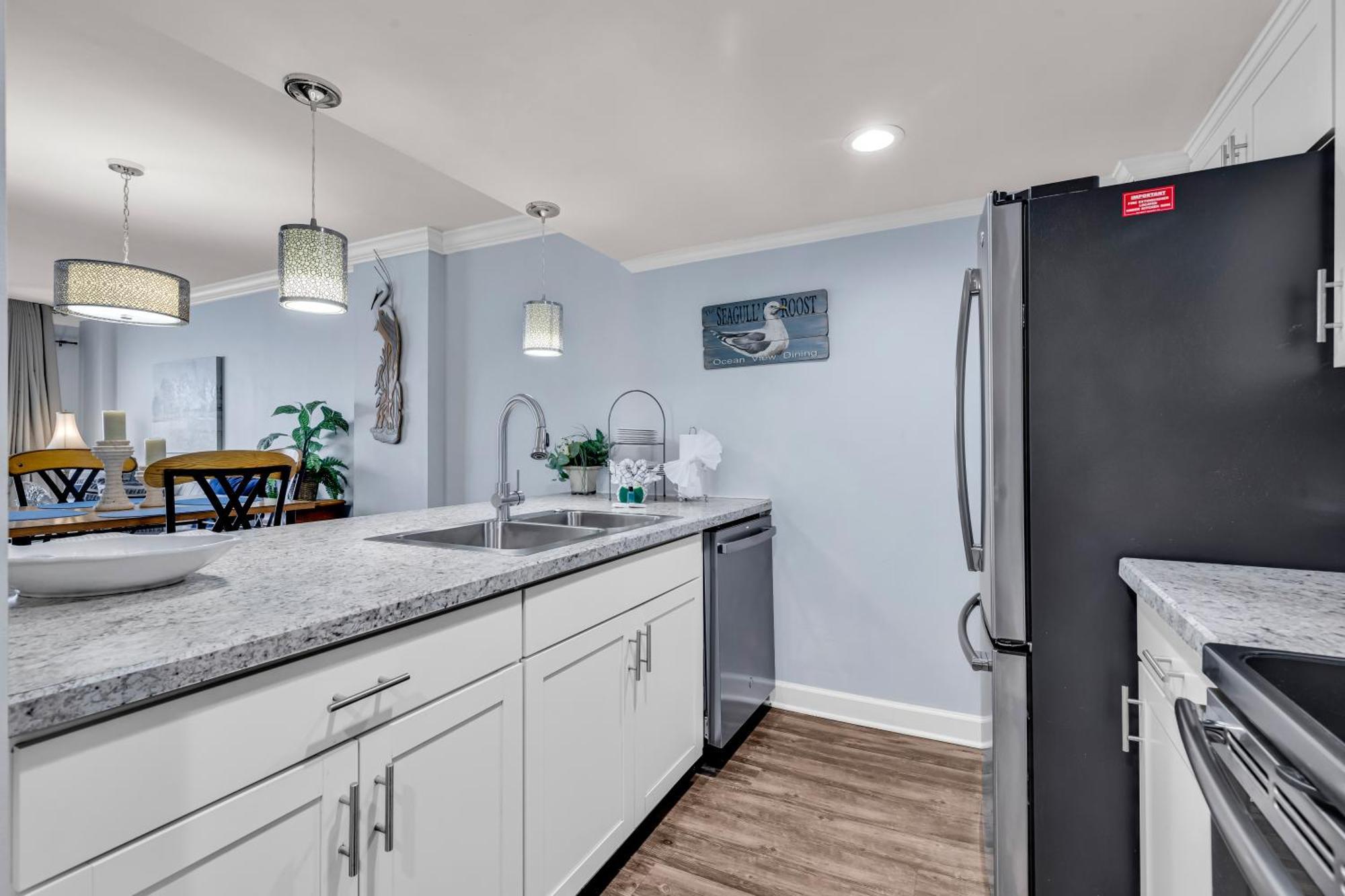 Bluewater 903 Apartment *