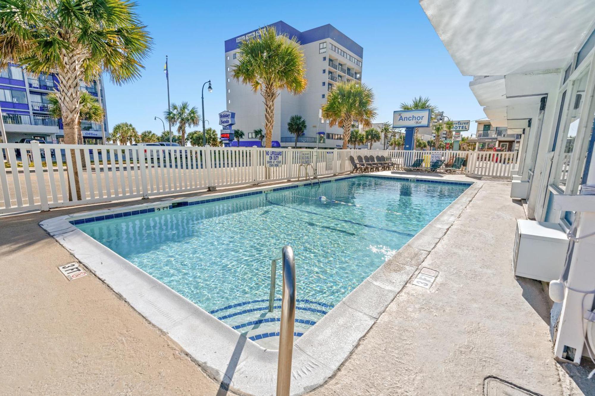Hotel The Anchor Myrtle Beach