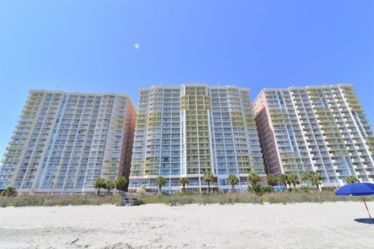 Holiday home Oceanfront Location Modern Lazy River Huge Pool Oasis Myrtle Beach