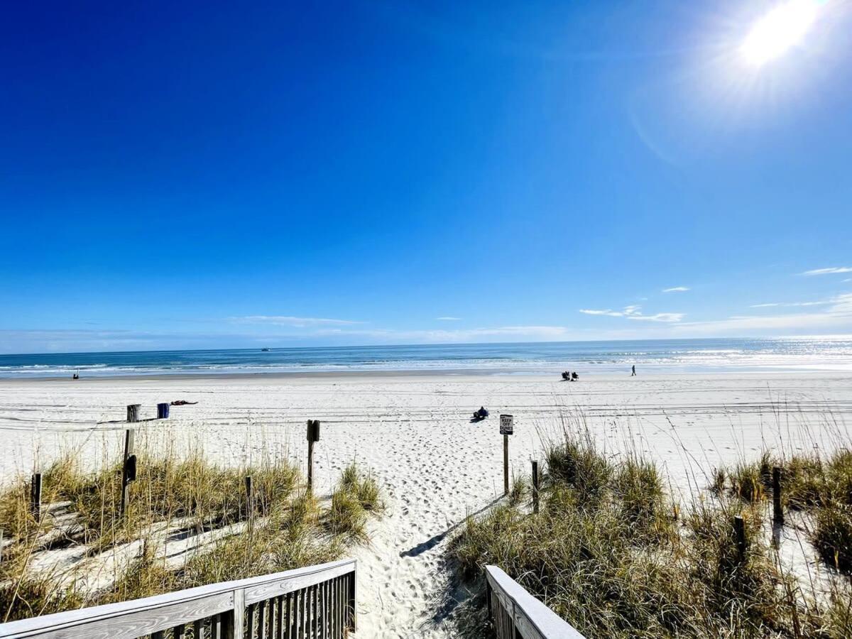 Apartment Luxury Large Ocean Front With Pool North Mb *