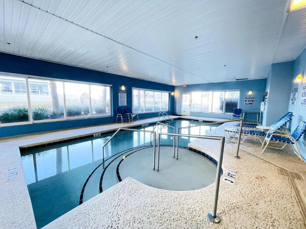 Luxury Large Ocean Front With Pool North Mb Myrtle Beach