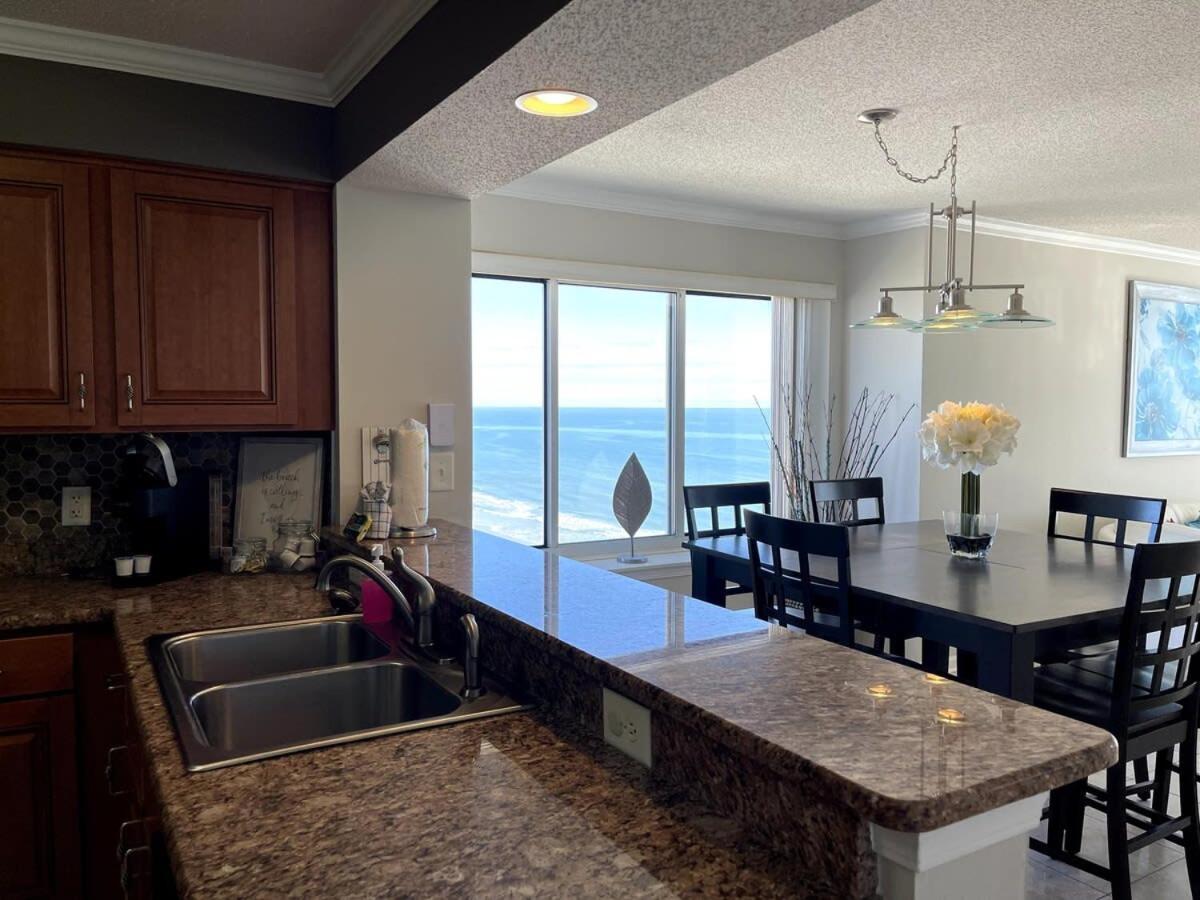 Luxury Large Ocean Front With Pool North Mb Apartment Myrtle Beach