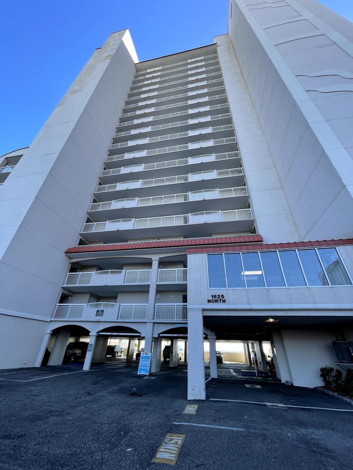 Luxury Large Ocean Front With Pool North Mb Apartment *
