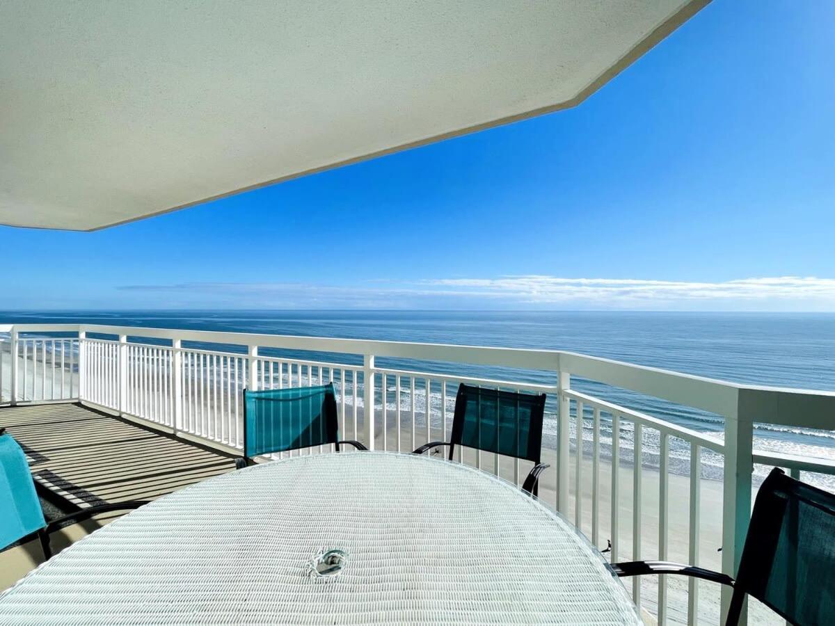 Apartment Luxury Large Ocean Front With Pool North Mb Myrtle Beach