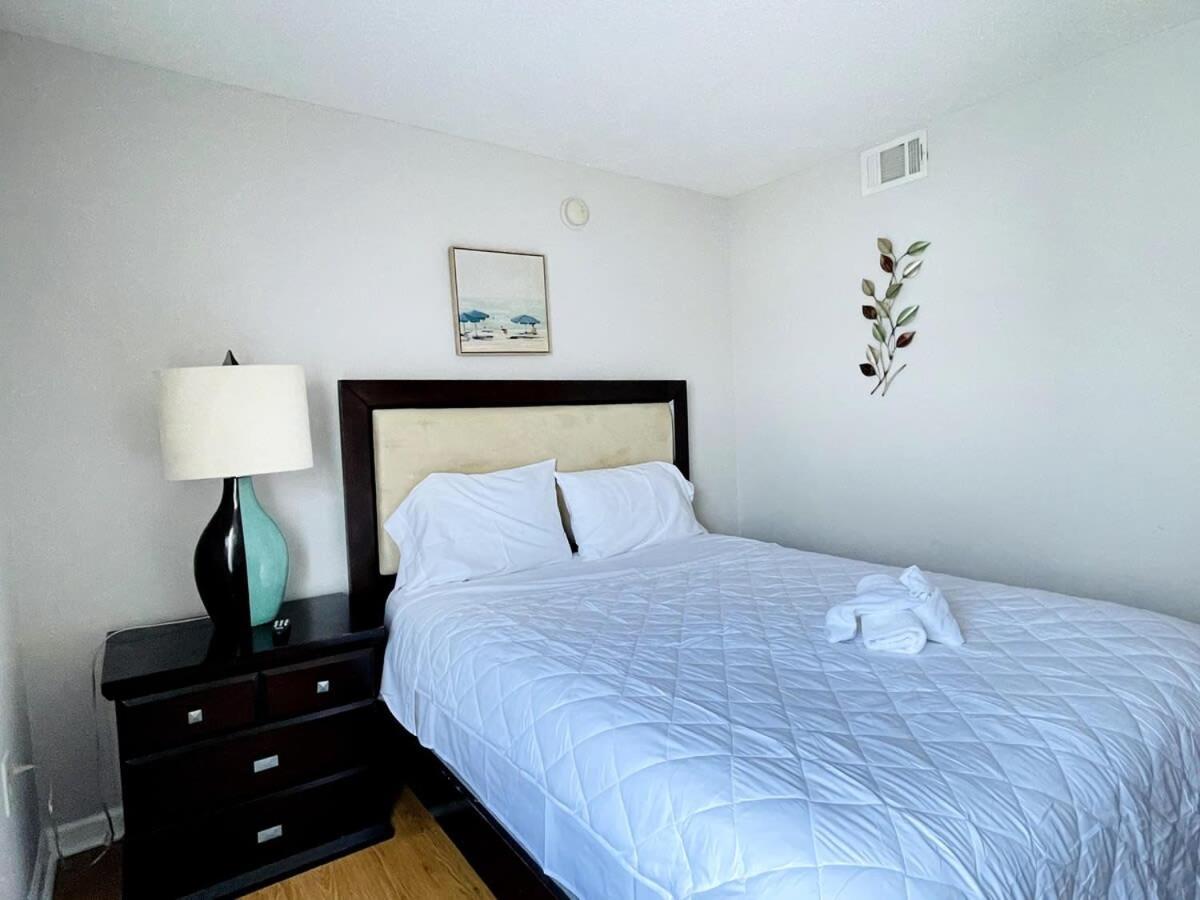 Luxury Large Ocean Front With Pool North Mb Apartment *