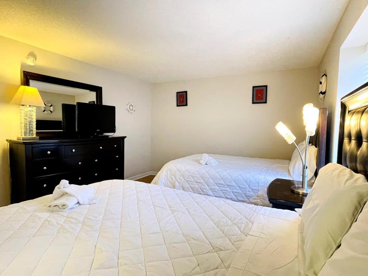 Apartment Luxury Large Ocean Front With Pool North Mb *