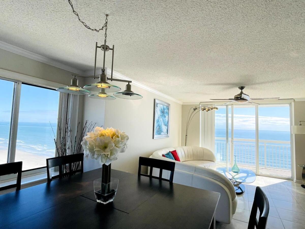 Apartment Luxury Large Ocean Front With Pool North Mb
