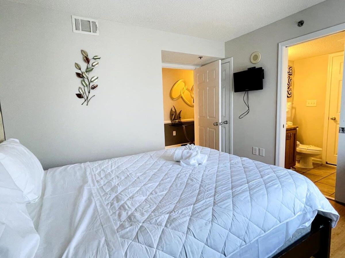 Luxury Large Ocean Front With Pool North Mb Apartment *