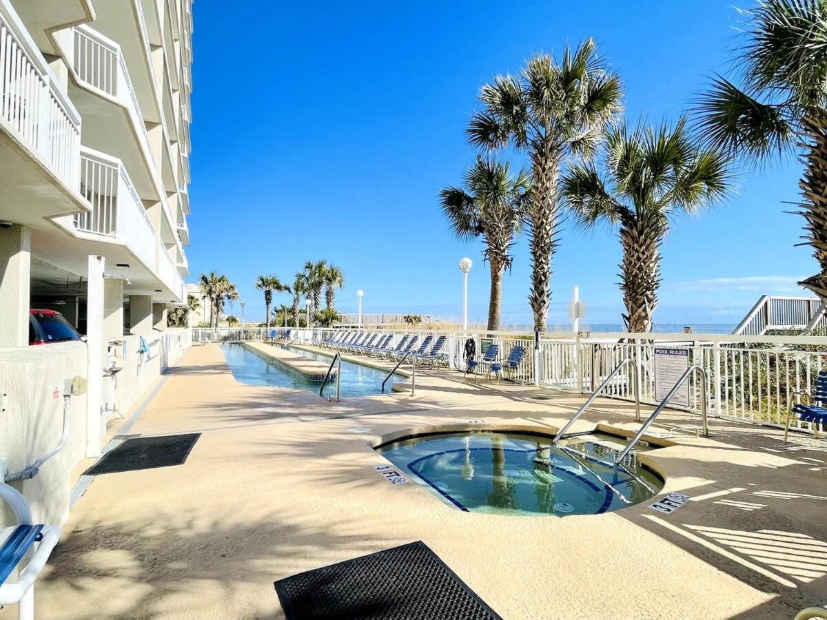 Luxury Large Ocean Front With Pool North Mb Myrtle Beach