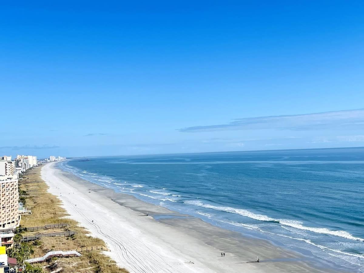 Luxury Large Ocean Front With Pool North Mb Apartment
