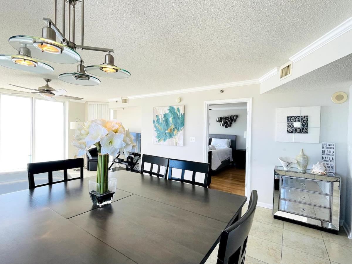 Luxury Large Ocean Front With Pool North Mb Apartment Myrtle Beach