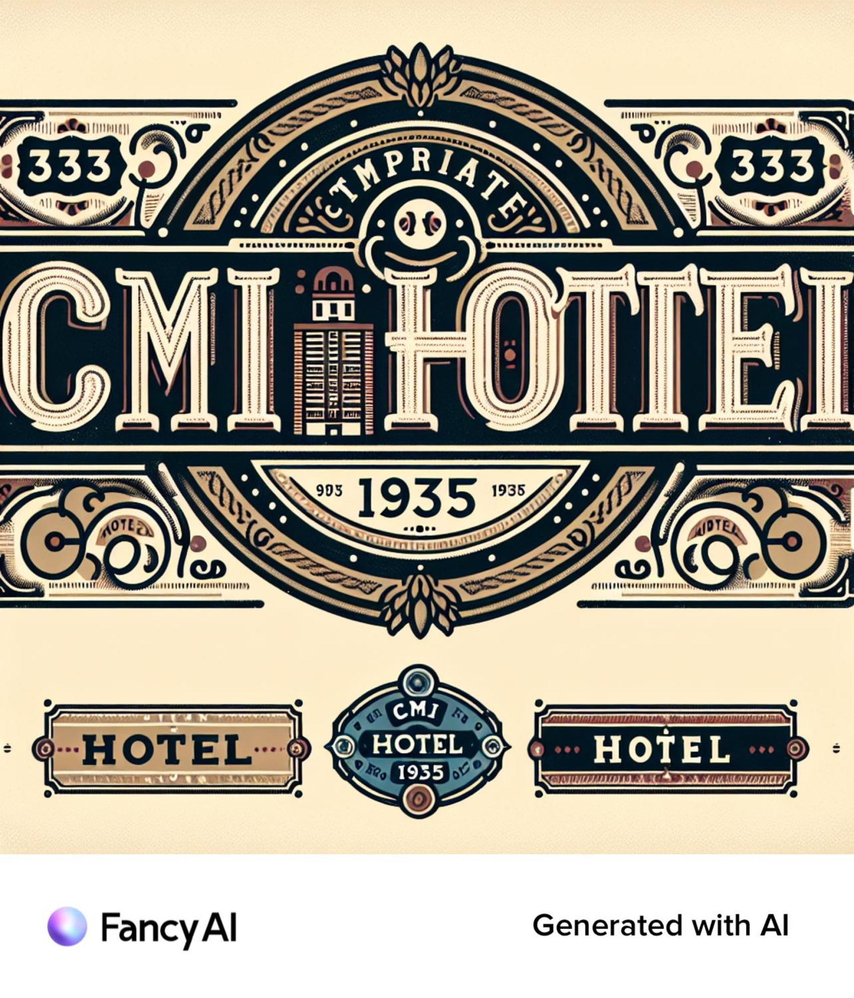 Cmi 1935 Inn Myrtle Beach