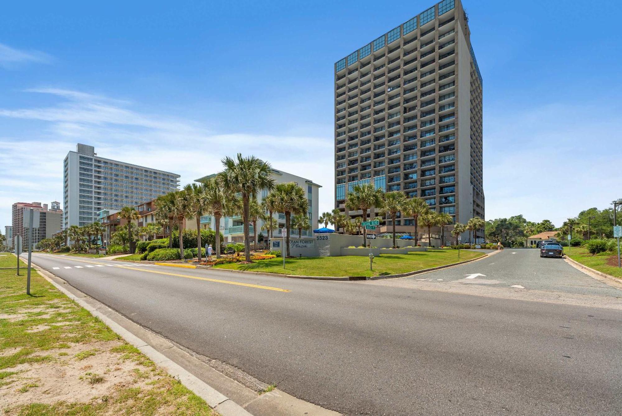 Ocean Forest Plaza 1105 - Oceanfront