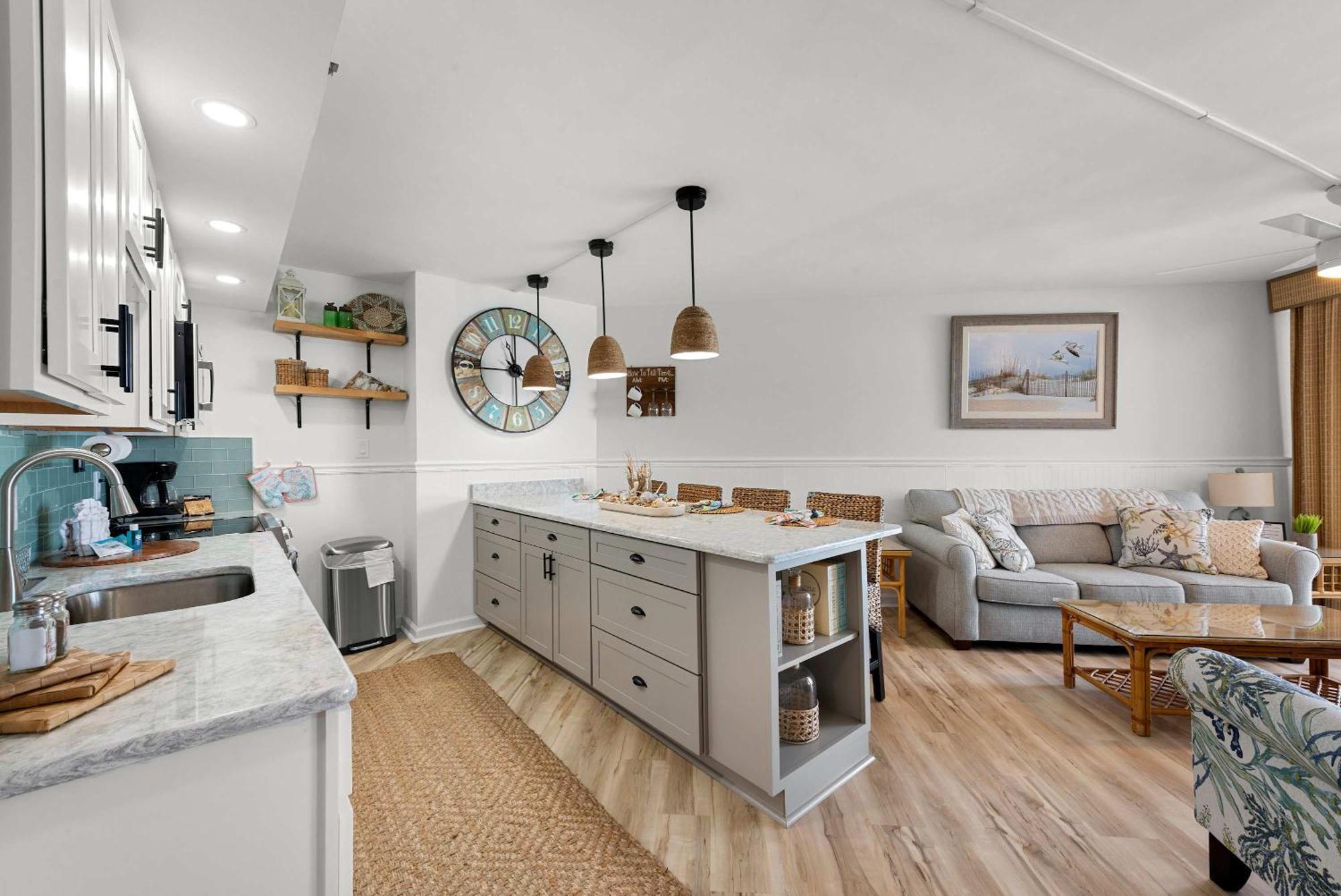 Ocean Forest Plaza 1105 - Oceanfront Holiday home