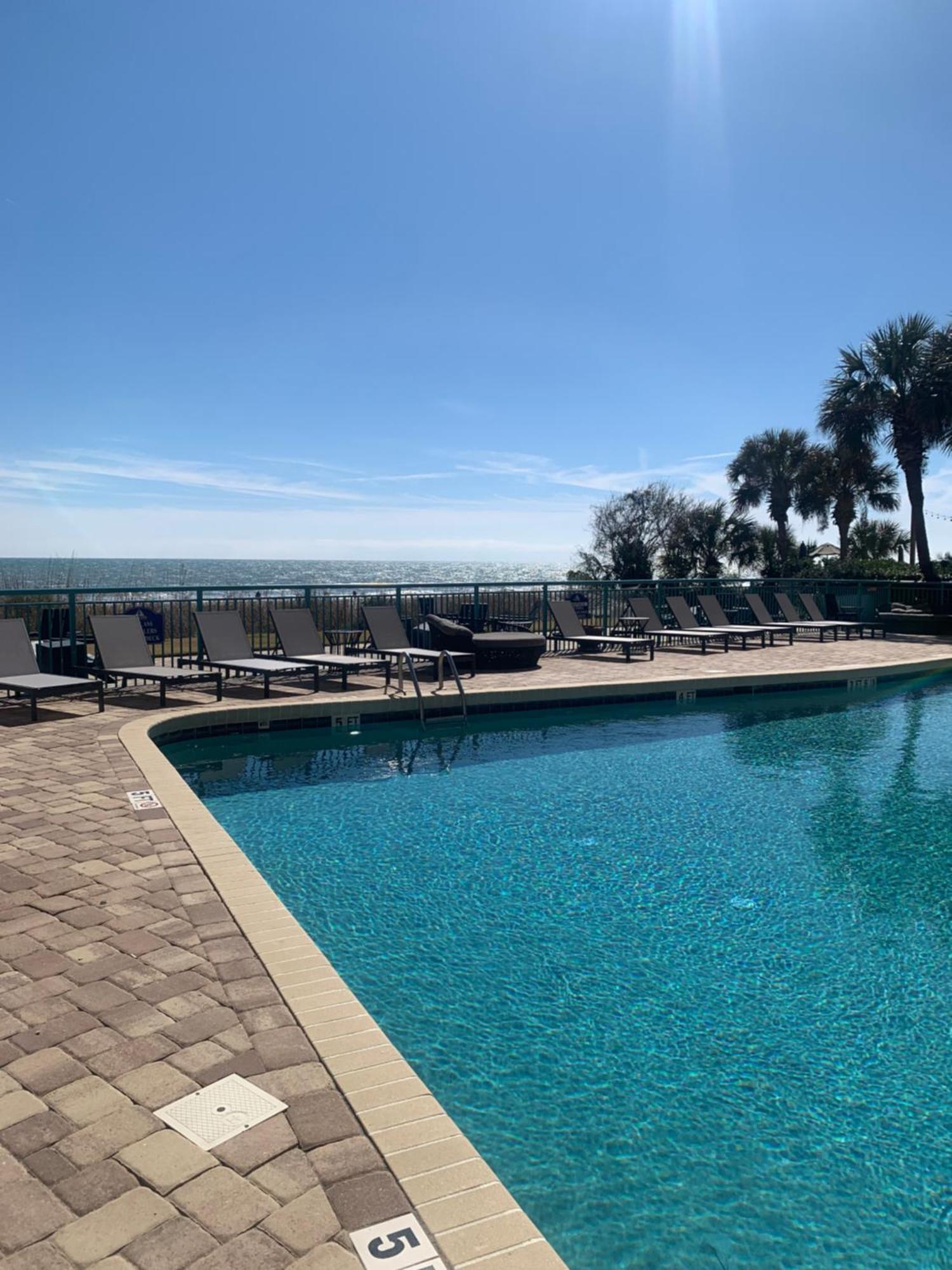 Aparthotel Ocean View
