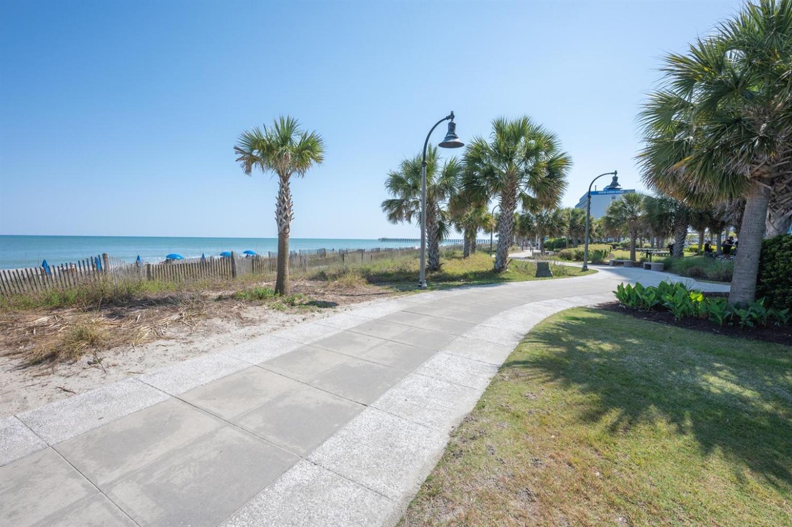 Apartment New 1 Bedroom Ocean Front Views And Poolside Paradise Myrtle Beach