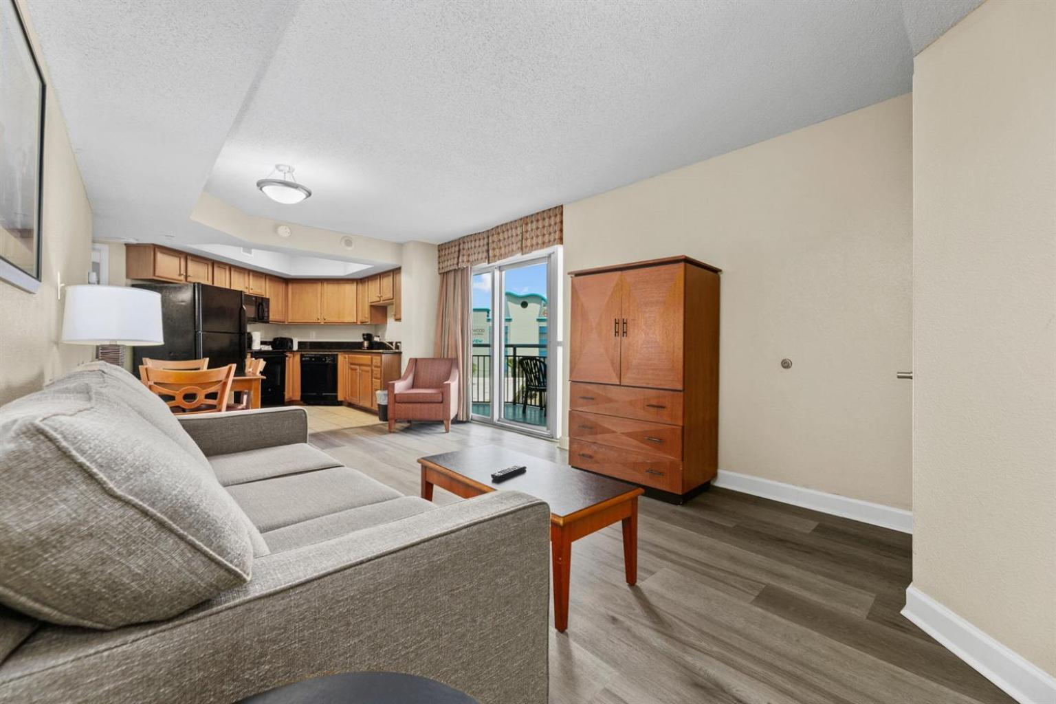 Spacious, Bay View - Close To Boardwalk, Location! Holiday home Myrtle Beach