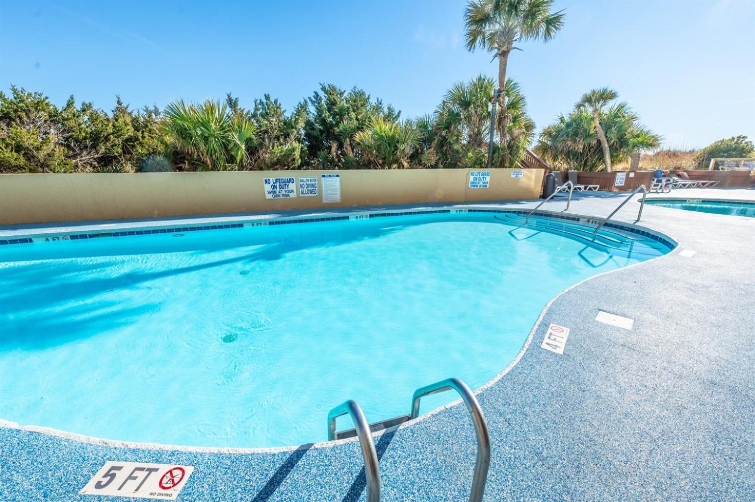 New Remodeled Direct Oceanfront Views Cove Holiday home