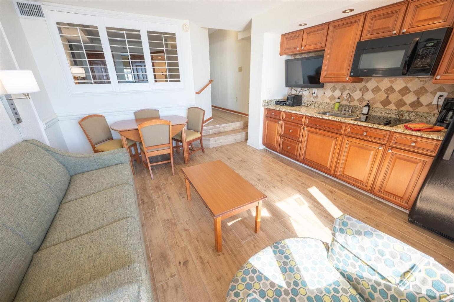 New Remodeled Direct Oceanfront Views Cove * Myrtle Beach