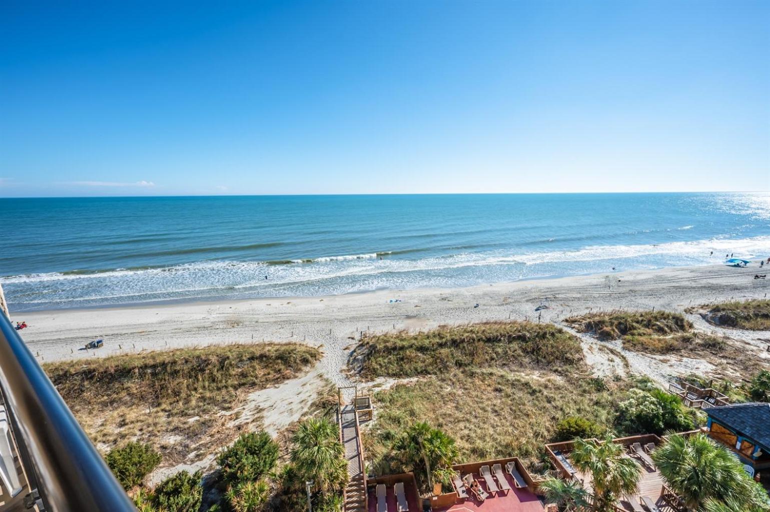 Holiday home New Remodeled Direct Oceanfront Views Cove