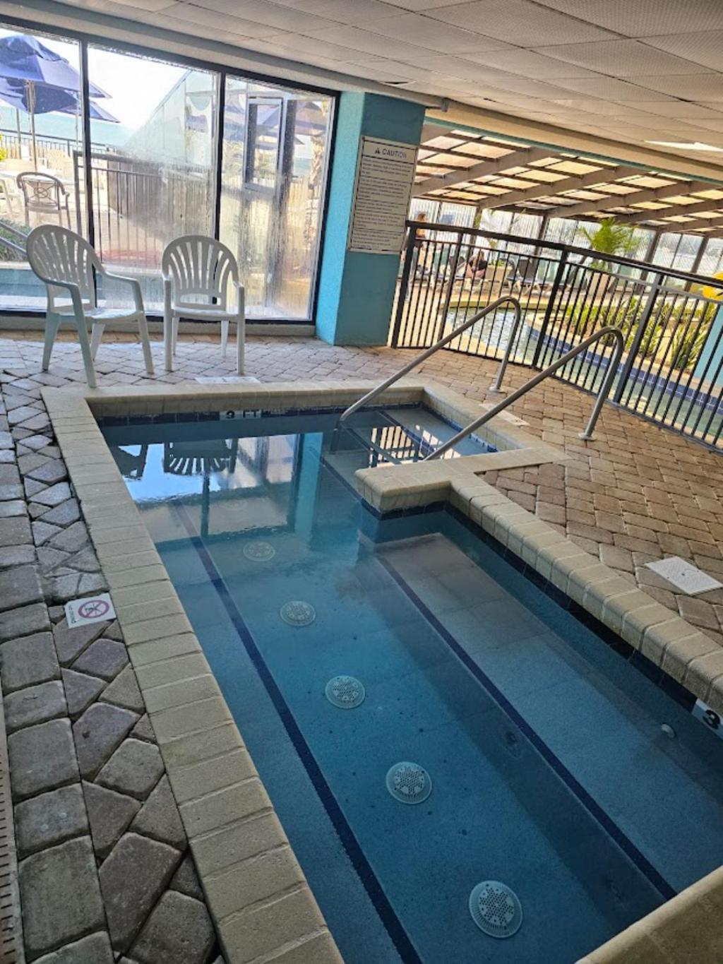 Resort Oceanview At Landmark Myrtle Beach