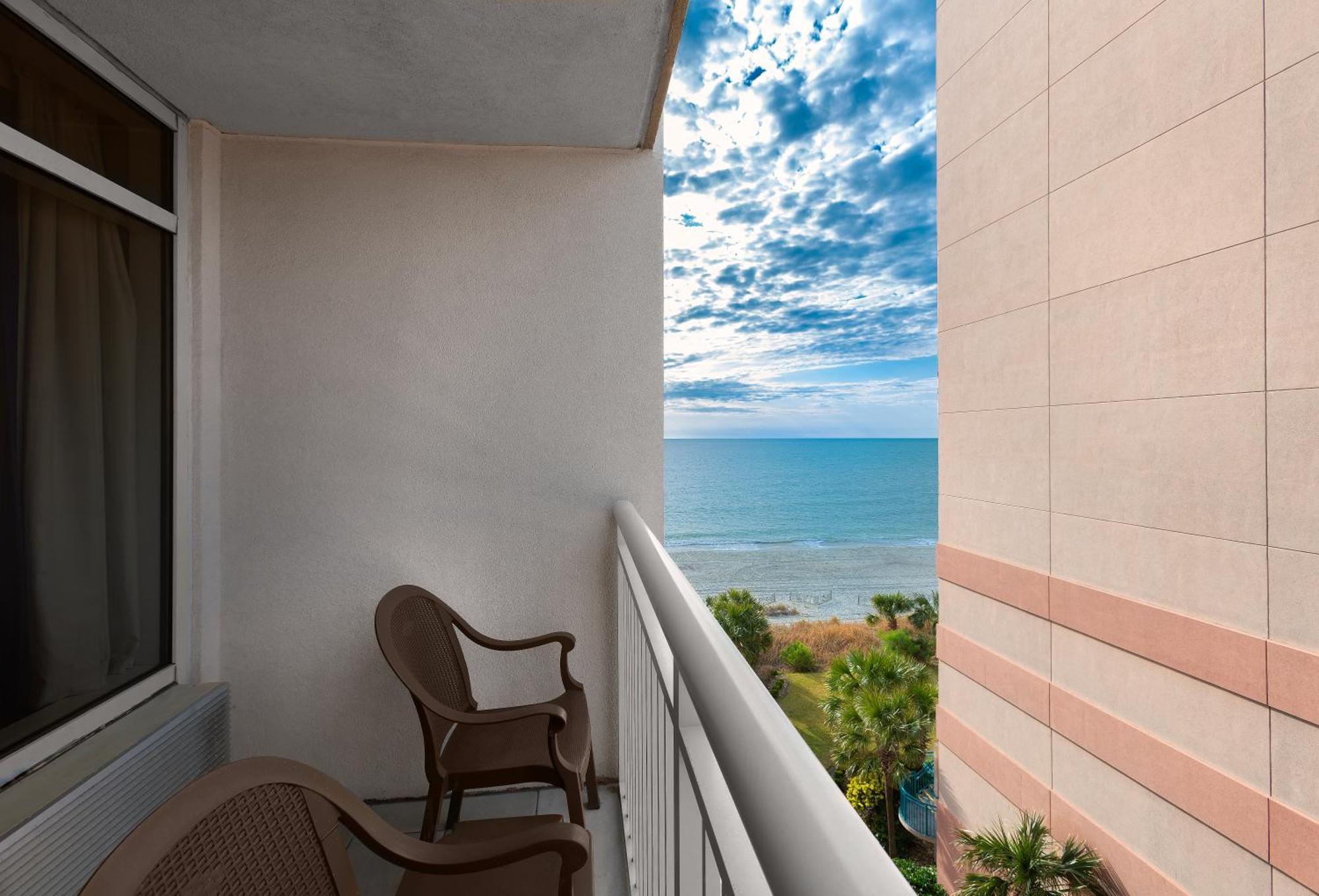 Paradise 3* Myrtle Beach