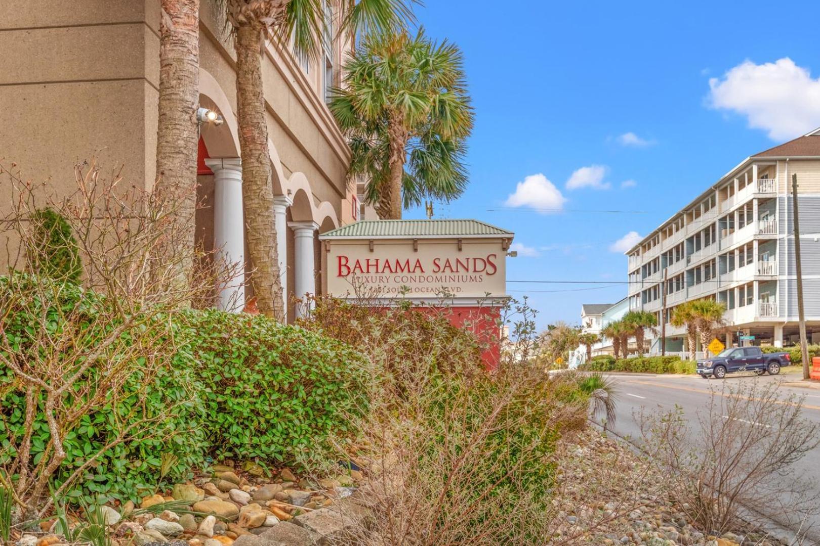Bahama Sands 1204 * Myrtle Beach